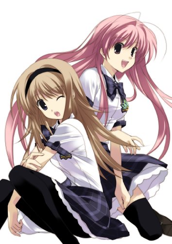 PSPのアドベンチャー・ゲーム人気投票 ~ プレイステーション・ポータブルADVランキング 234位 CHAOS;HEAD らぶChu☆Chu!の画像