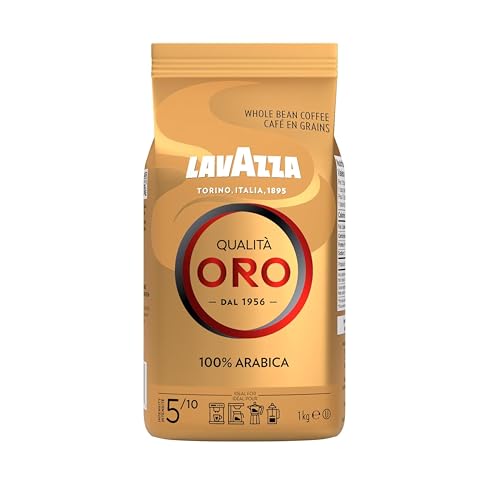 Lavazza Qualità Oro – Café en grains 1 kg
