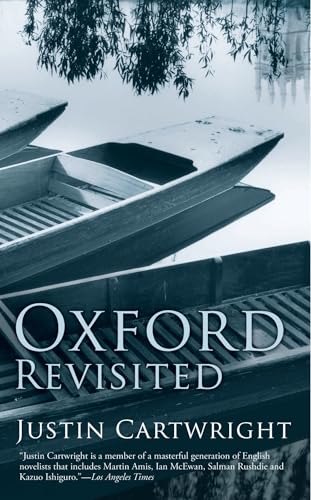 Oxford Revisited: A City Revisited book cover