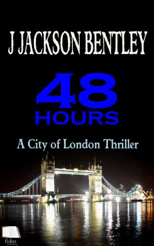 48 Hours book cover