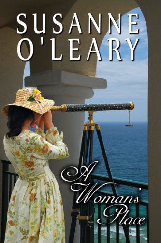 A Woman's Place book cover