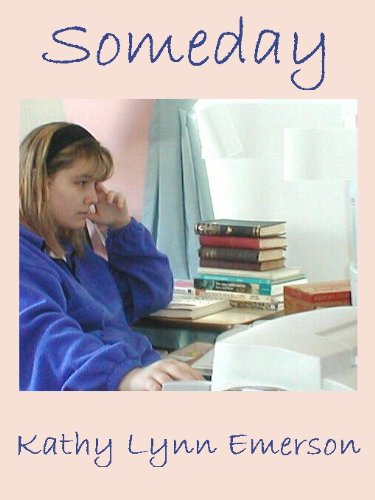 Someday book cover