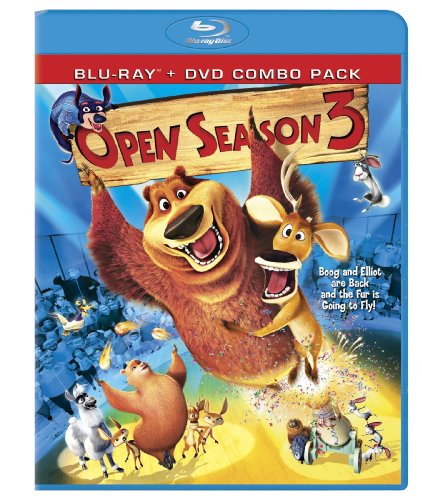 Open Season 3 Cartoon Photo 