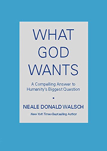 What God Wants book cover