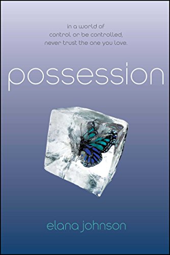 Possession book cover
