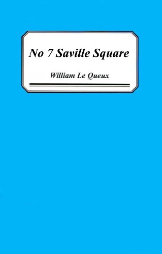 No7 Saville Square book cover