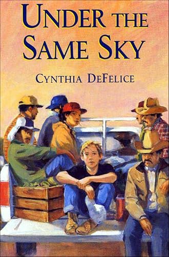 Under the Same Sky book cover