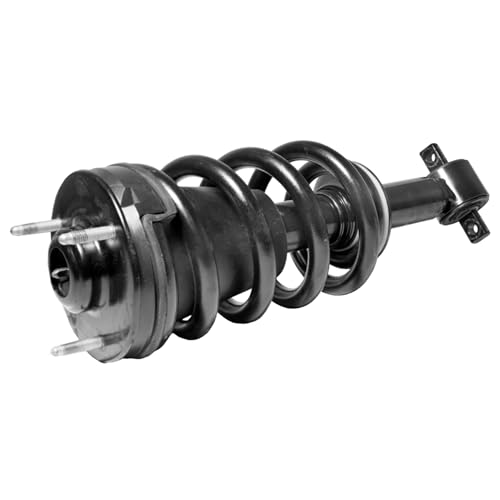 Monroe Quick-Strut 139105 Suspension Strut and Coil Spring Assembly for Chevrolet Silverado 1500