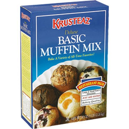 Krusteaz Professional All Purpose Muffin Mix, 5 lb