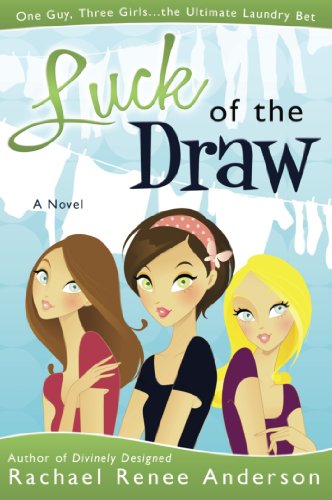 Luck of the Draw book cover