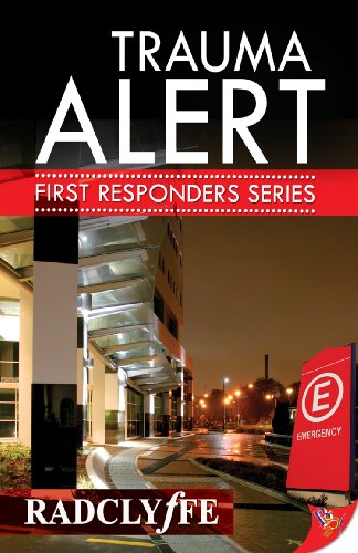 Trauma Alert book cover