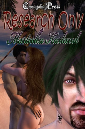 Research Only book cover