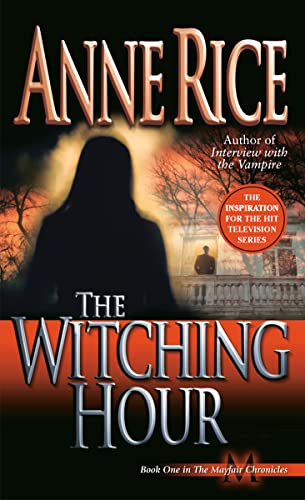 The Witching Hour book cover