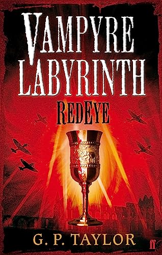 RedEye book cover