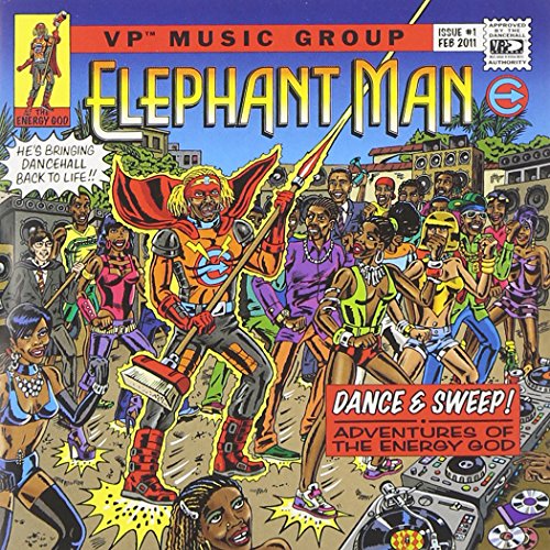 Dance & Sweep: Adventures of the Energy God