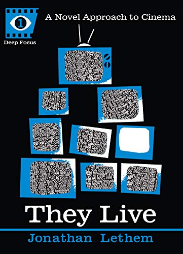 They Live book cover