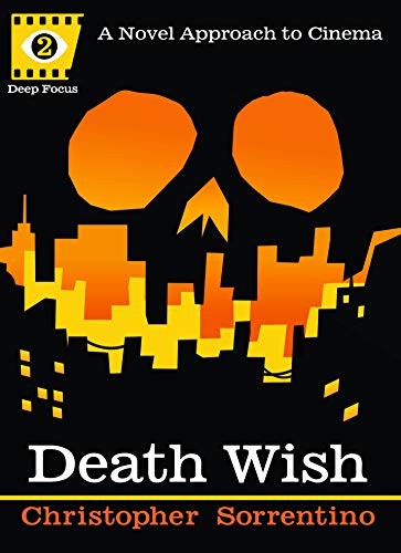 Death Wish (By: Christopher Sorrentino) cover