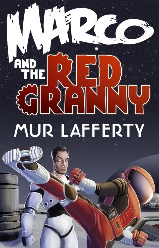 Marco and the Red Granny book cover