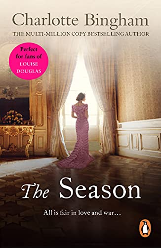 The Season book cover