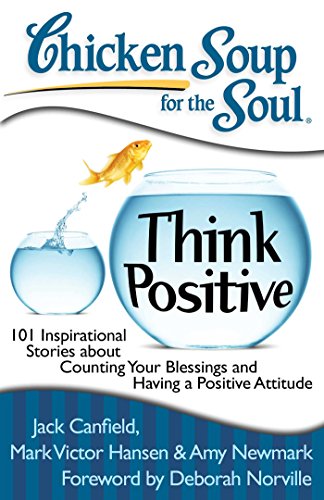 Think Positive book cover