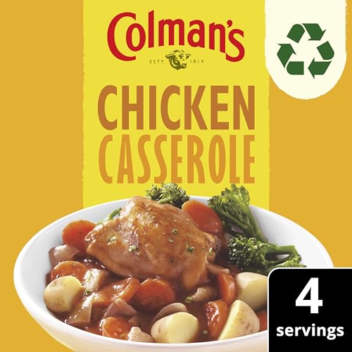 Colman's Chicken Casserole Recipe Mix 40 g