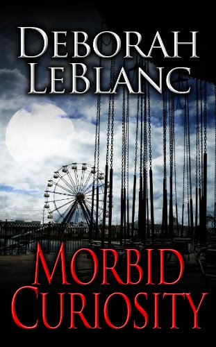 Morbid Curiosity book cover