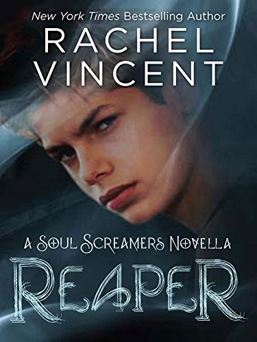 Reaper book cover