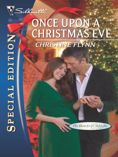 Once Upon a Christmas Eve (By: Christine Flynn) cover
