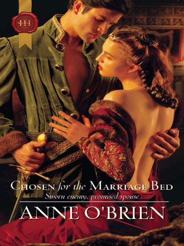 Chosen for the Marriage Bed book cover