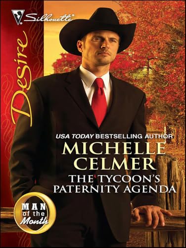 The Tycoon's Paternity Agenda book cover