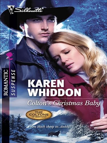 Colton's Christmas Baby (By: Karen Whiddon) cover
