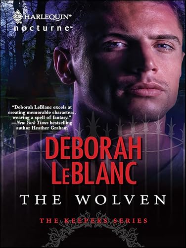 The Wolven (By: Deborah Leblanc) cover