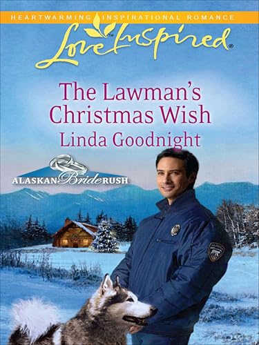The Lawman's Christmas Wish book cover