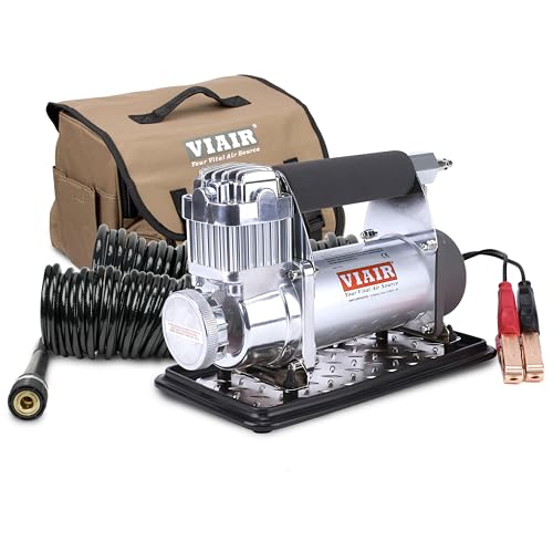 VIAIR 400P RV Automatic Portable Compressor