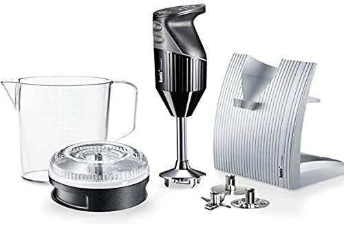 Bamix M150 Swissline Immersion Hand Blender Classic Style The traditional structure and full set of