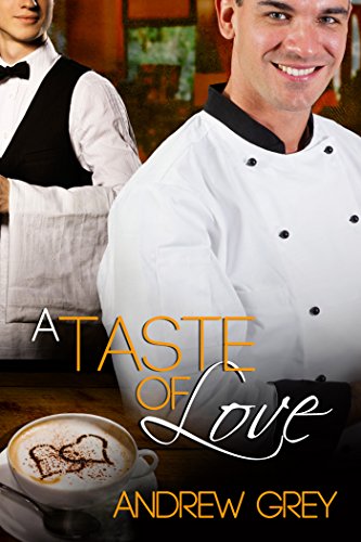 A Taste of Love book cover