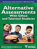 Alternative Assessments For Identifying Gifted And Talented Students Critical Issues In Equity And Excellence In Gifted Education English Edition