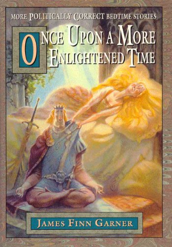 Once Upon a More Enlightened Time book cover