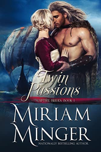 Twin Passions book cover