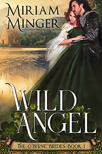 Wild Angel book cover