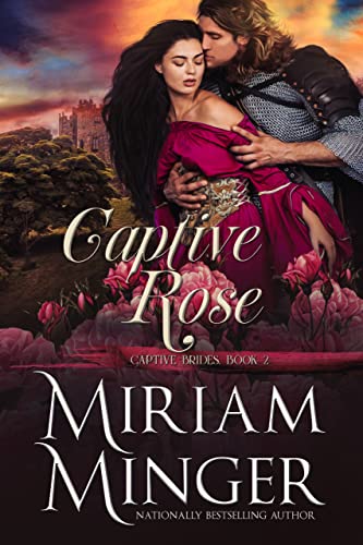 Captive Rose book cover