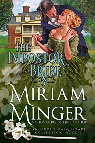 The Impostor Bride book cover