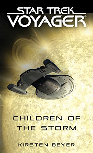 Children of the Storm book cover