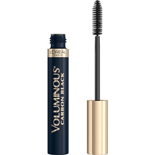 L'Oreal Paris Voluminous Original Mascara, Building Mascara Volume and Length Formula, Washable