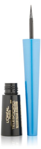 L'Oréal Paris Telescopic Precision Liquid Waterproof Eyeliner Eyes