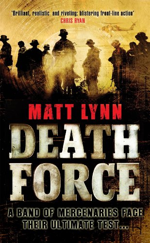 Death Force book cover