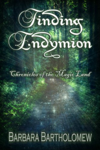 Finding Endymion cover