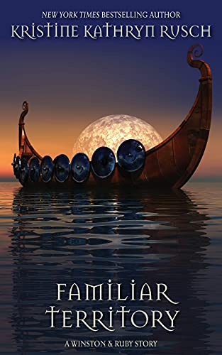Familiar Territory book cover