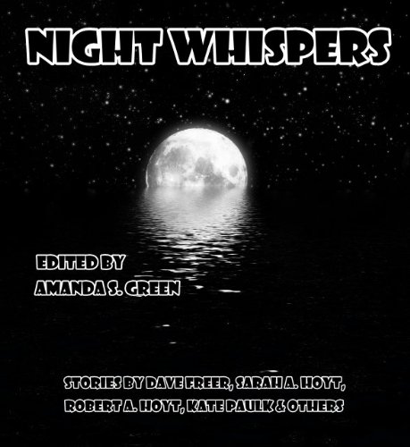 Night Whispers book cover