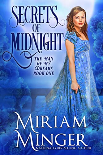 Secrets of Midnight book cover